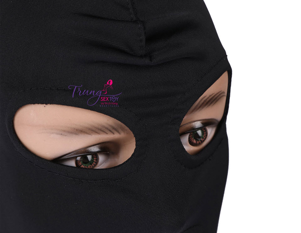 SM 마스크 가면 BDSM 제압용 섹스용품 남녀 공용