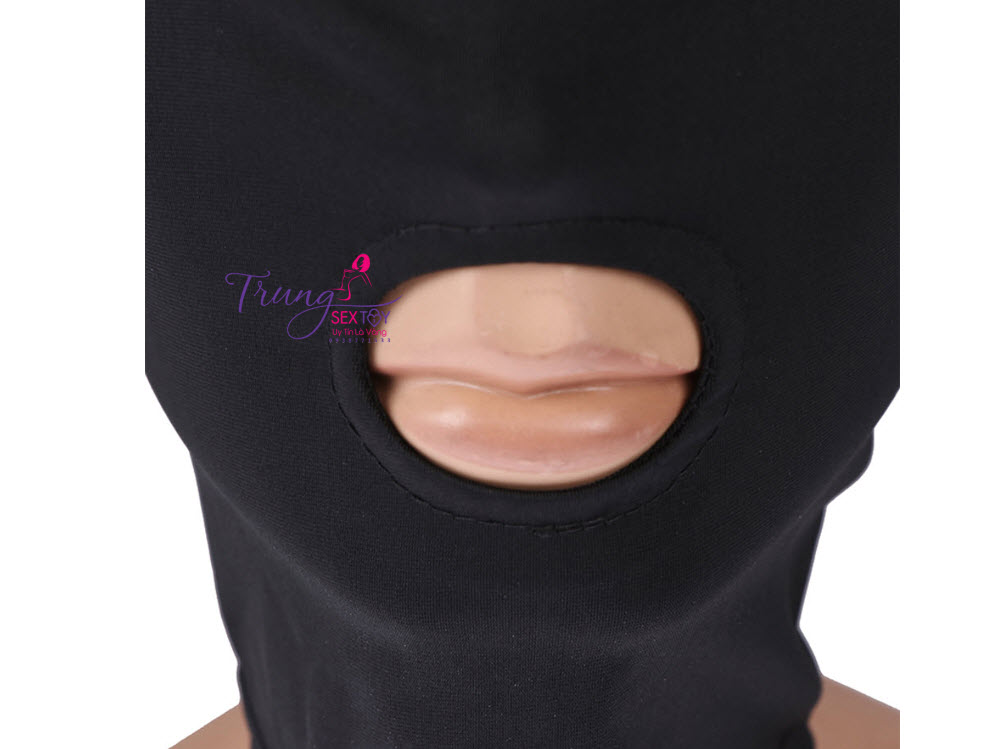 SM 마스크 가면 BDSM 제압용 섹스용품 남녀 공용