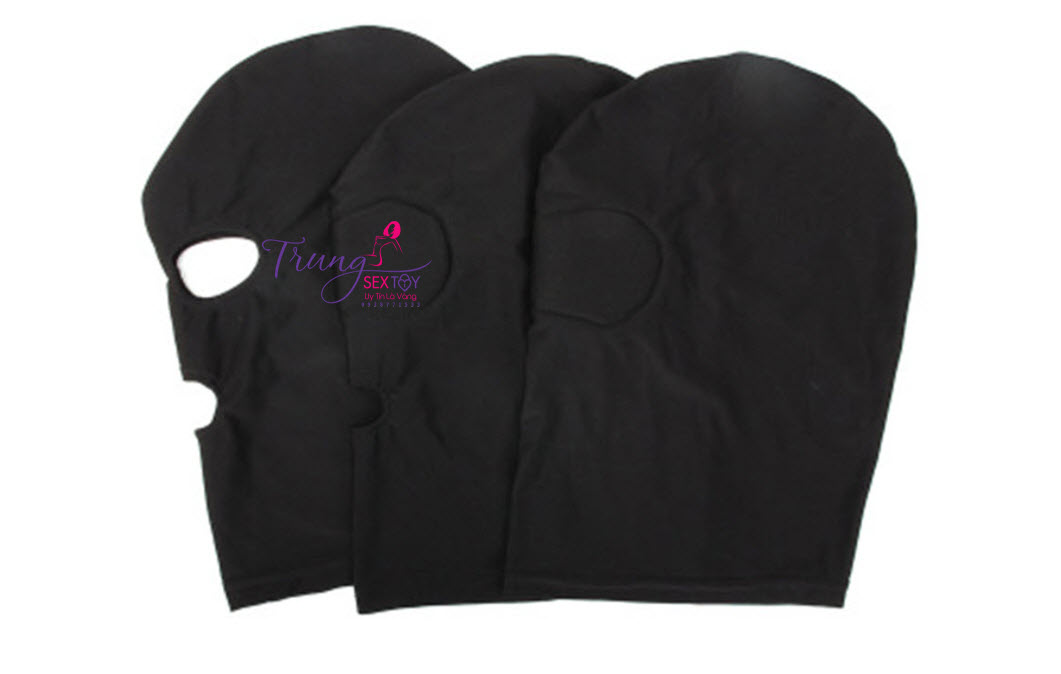 SM 마스크 가면 BDSM 제압용 섹스용품 남녀 공용