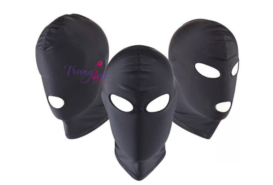 SM 마스크 가면 BDSM 제압용 섹스용품 남녀 공용