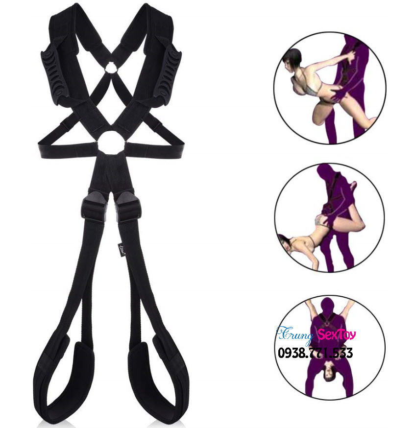 Dây Trói BDSM Kích Thích Quan Hệ Đưa Cả Hai Lên Đỉnh