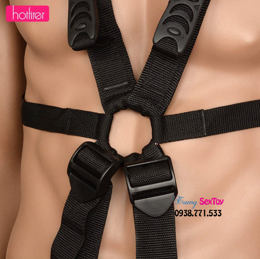 Dây Trói BDSM Kích Thích Quan Hệ Đưa Cả Hai Lên Đỉnh