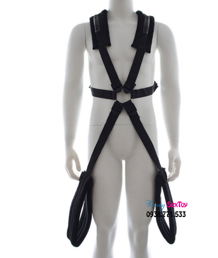 Dây Trói BDSM Kích Thích Quan Hệ Đưa Cả Hai Lên Đỉnh