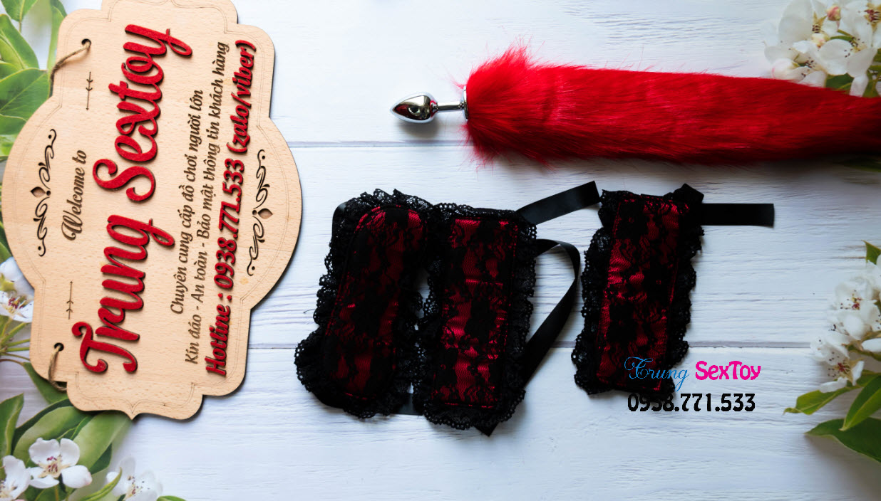 Combo BDSM bịt mắt trói tay bộ đồ chơi người lớn nhẹ nhàng mới tập Combo BDSM bịt mắt trói tay bộ đồ chơi người lớn nhẹ nhàng mới tập