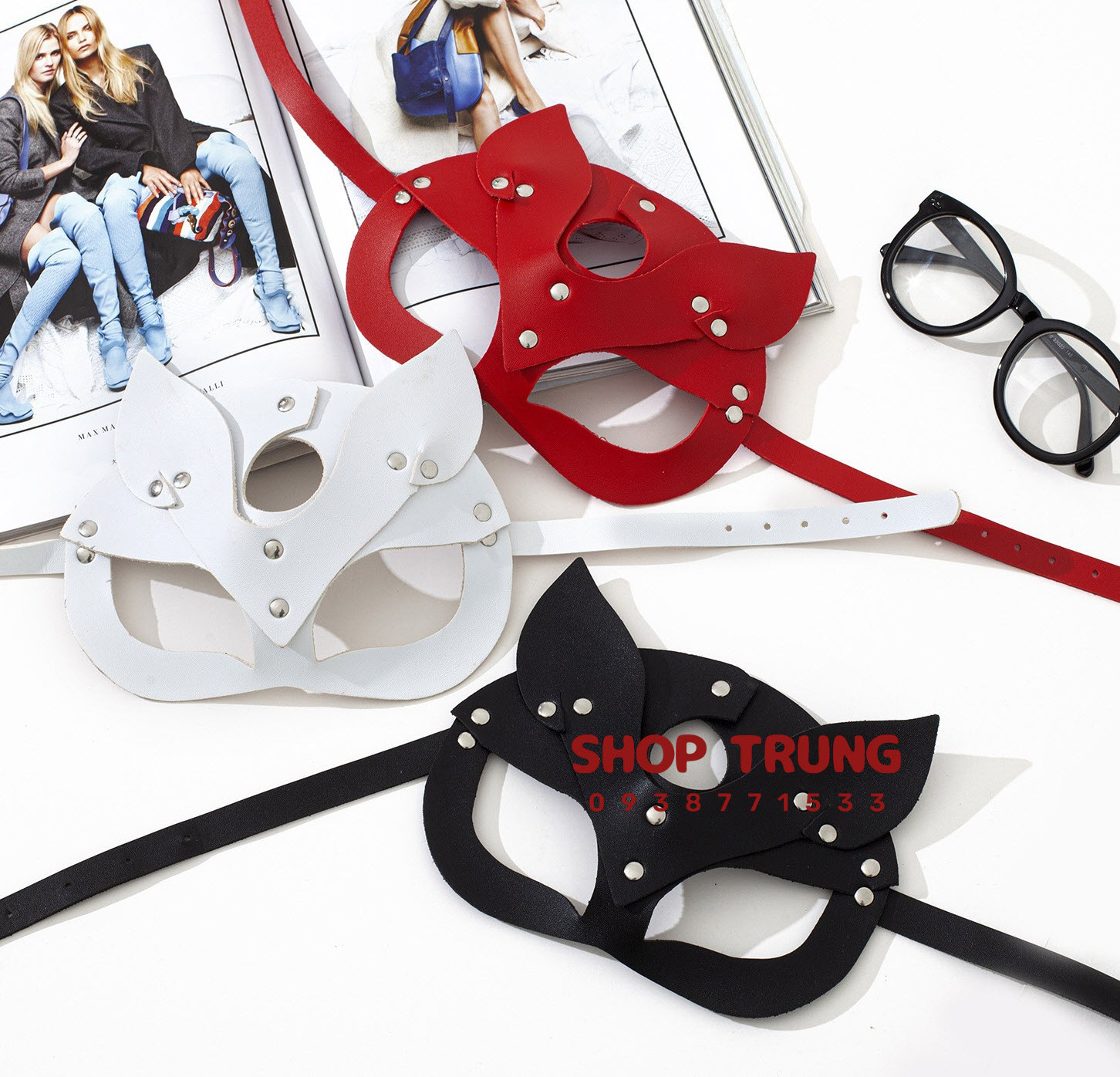 Đồ Chơi BDSM Mặt Nạ Mèo Quyến Rũ Khơi Gợi Đam Mê Quyền Lực Đồ Chơi BDSM Mặt Nạ Mèo Quyến Rũ Khơi Gợi Đam Mê Quyền Lực