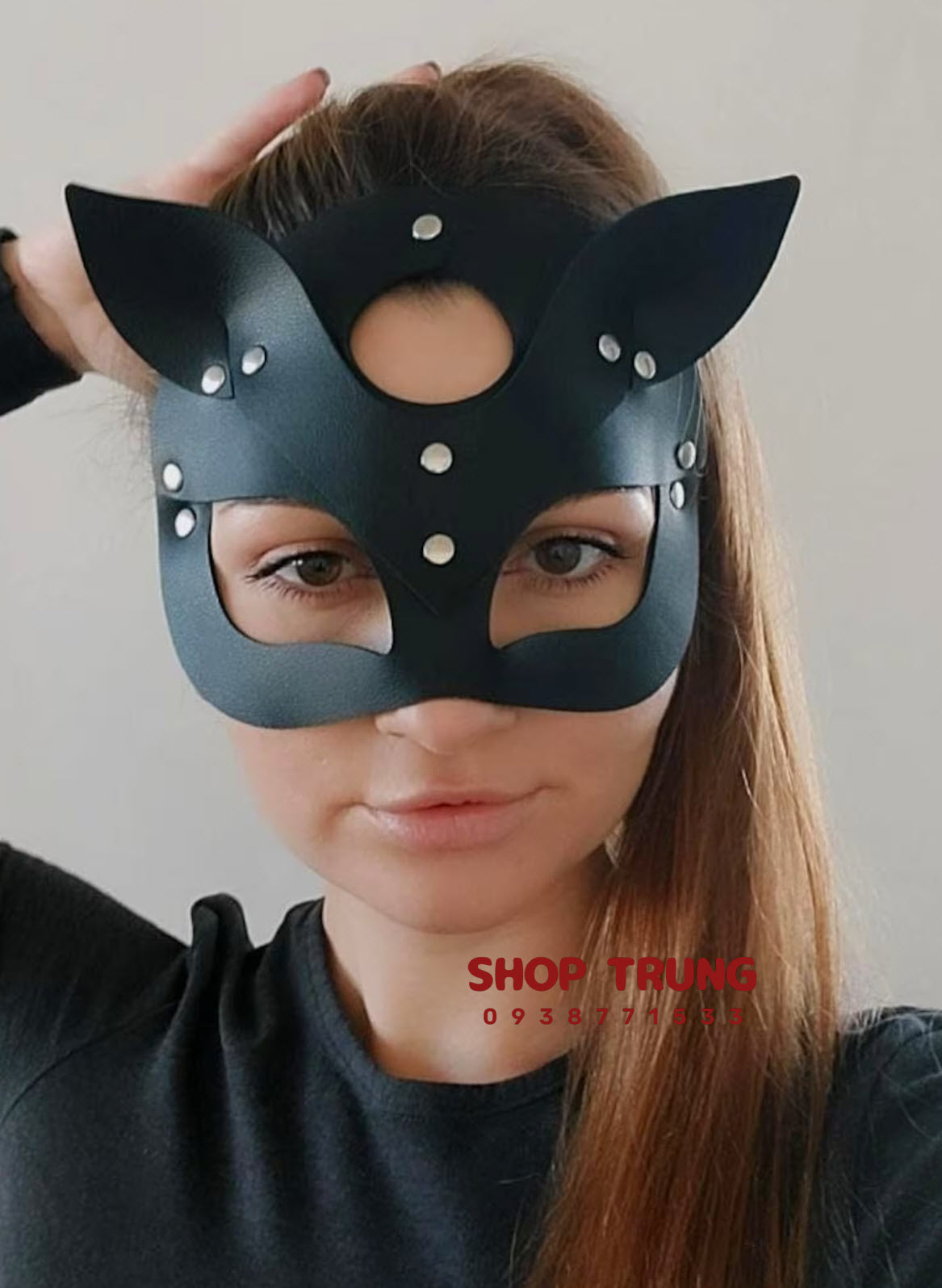 Đồ Chơi BDSM Mặt Nạ Mèo Quyến Rũ Khơi Gợi Đam Mê Quyền Lực Đồ Chơi BDSM Mặt Nạ Mèo Quyến Rũ Khơi Gợi Đam Mê Quyền Lực