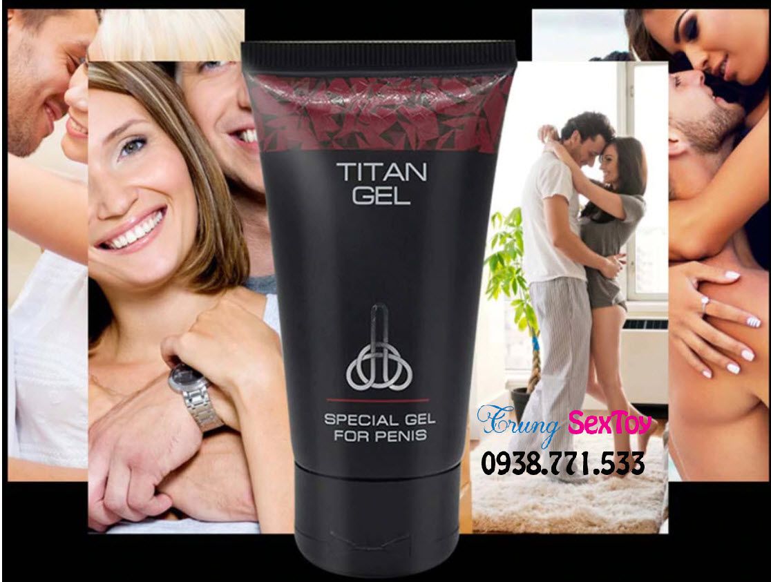  Kho sỉ Công dụng bất ngờ của Titan gel Nga và cách dùng hiệu quả hàng xách tay