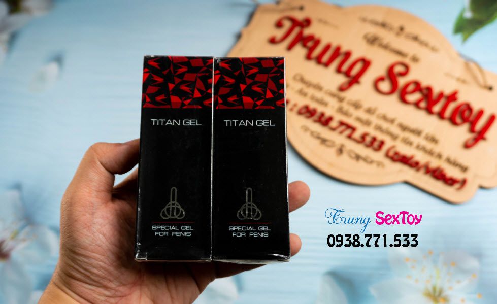  Kho sỉ Công dụng bất ngờ của Titan gel Nga và cách dùng hiệu quả hàng xách tay