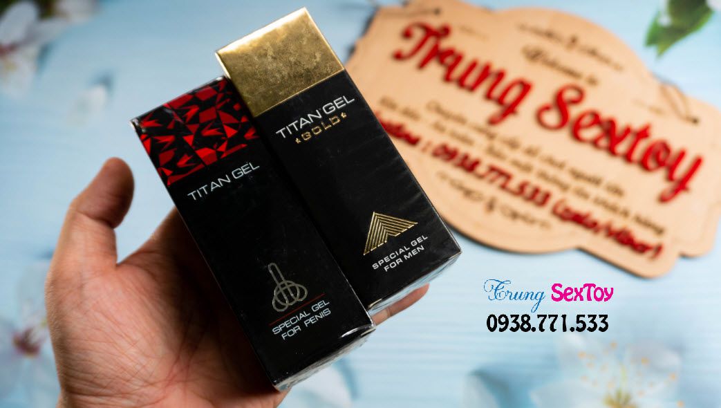  Kho sỉ Công dụng bất ngờ của Titan gel Nga và cách dùng hiệu quả hàng xách tay