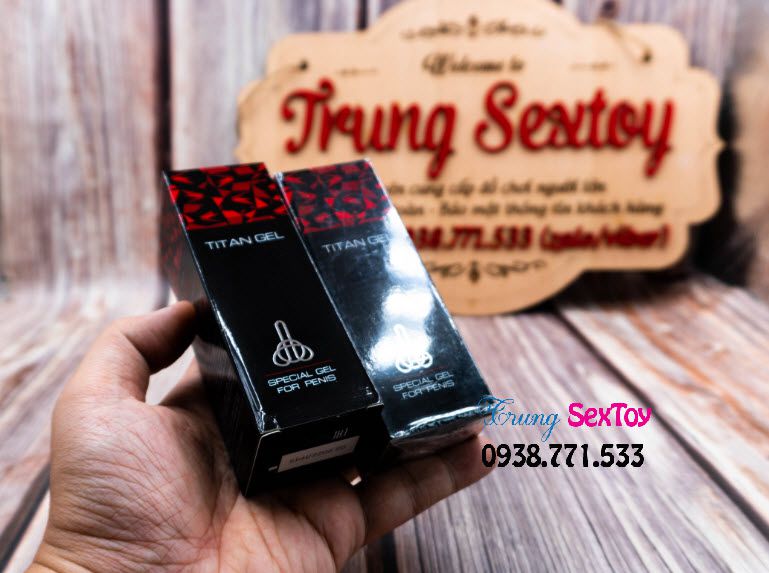  Kho sỉ Công dụng bất ngờ của Titan gel Nga và cách dùng hiệu quả hàng xách tay