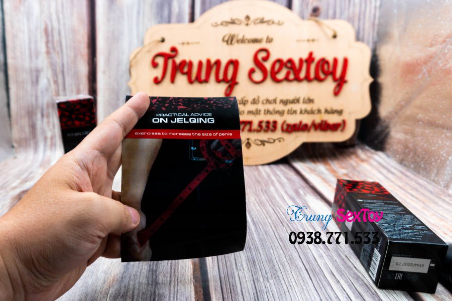  Kho sỉ Công dụng bất ngờ của Titan gel Nga và cách dùng hiệu quả hàng xách tay