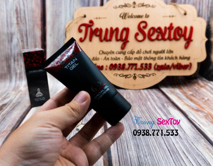  Kho sỉ Công dụng bất ngờ của Titan gel Nga và cách dùng hiệu quả hàng xách tay
