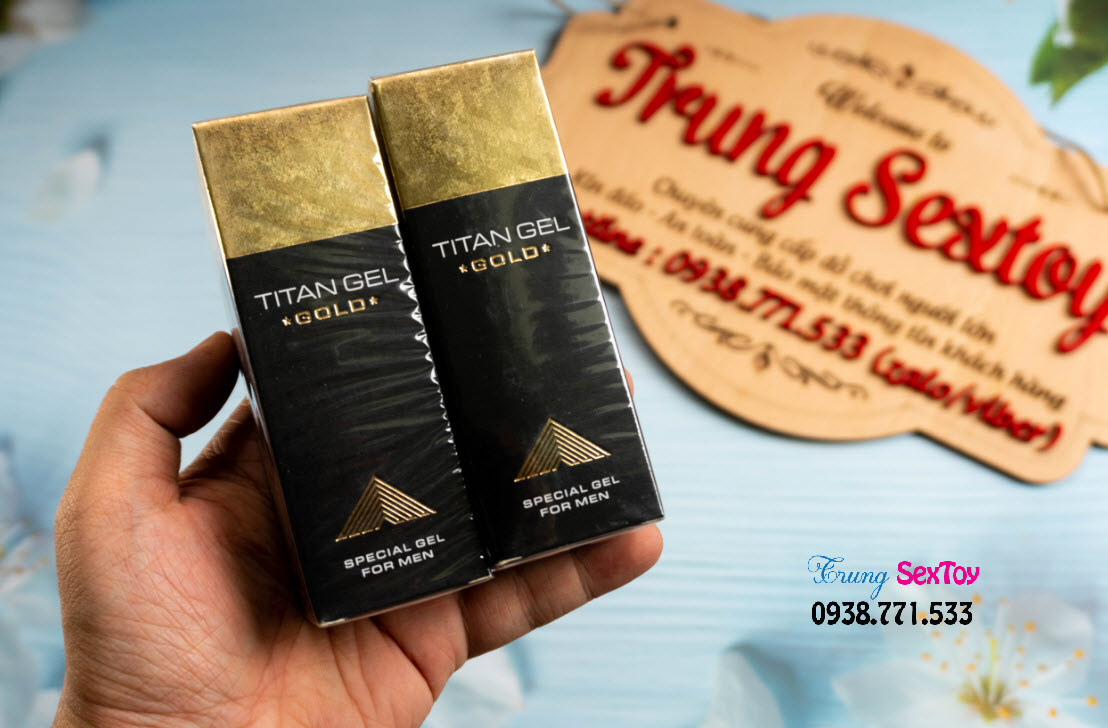  Cửa hàng bán Gel titan Gold mang đến trải nghiệm tuyệt vời mới nhất