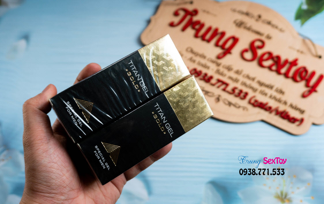  Cửa hàng bán Gel titan Gold mang đến trải nghiệm tuyệt vời mới nhất