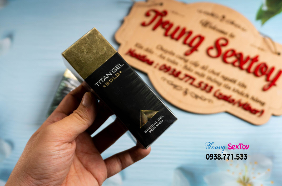  Cửa hàng bán Gel titan Gold mang đến trải nghiệm tuyệt vời mới nhất