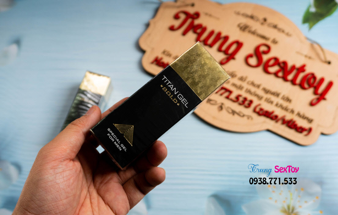  Cửa hàng bán Gel titan Gold mang đến trải nghiệm tuyệt vời mới nhất