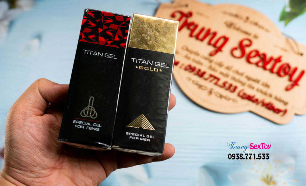  Cửa hàng bán Gel titan Gold mang đến trải nghiệm tuyệt vời mới nhất