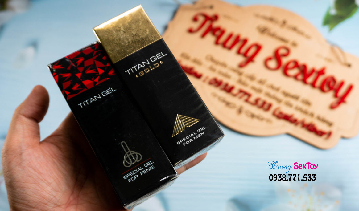  Cửa hàng bán Gel titan Gold mang đến trải nghiệm tuyệt vời mới nhất