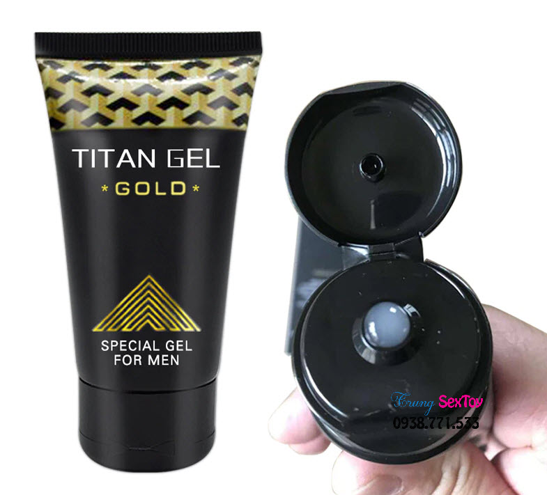  Cửa hàng bán Gel titan Gold mang đến trải nghiệm tuyệt vời mới nhất