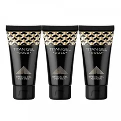 Gel titan Gold mang đến trải nghiệm tuyệt vời