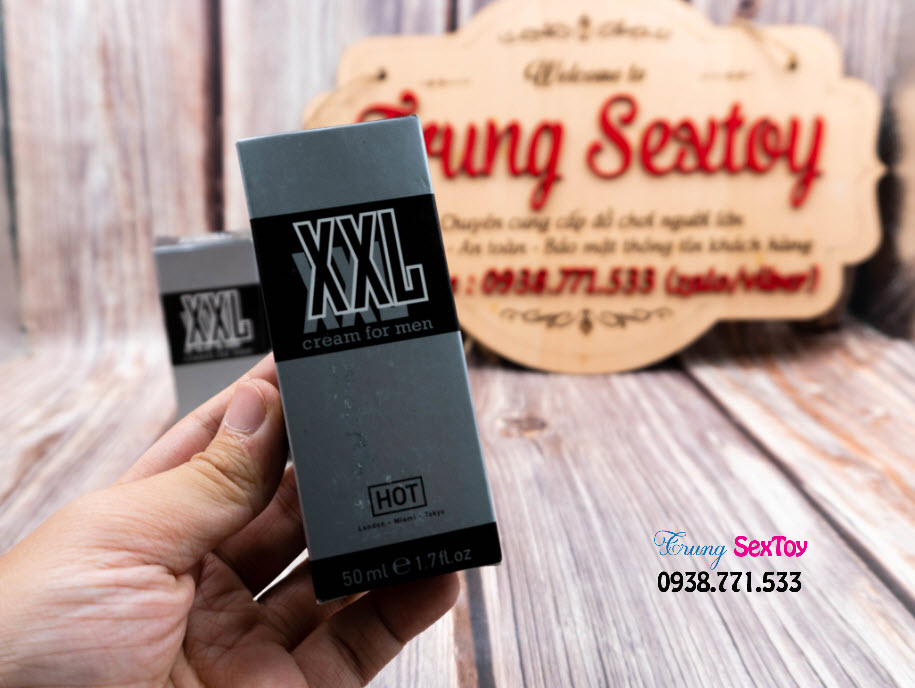  Đánh giá Gel làm to dương vật XXL cho phái mạnh thêm phần tự tin loại tốt
