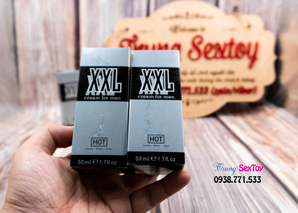  Đánh giá Gel làm to dương vật XXL cho phái mạnh thêm phần tự tin loại tốt