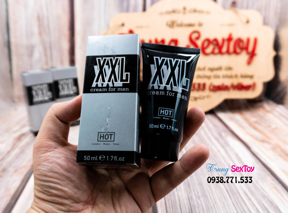  Đánh giá Gel làm to dương vật XXL cho phái mạnh thêm phần tự tin loại tốt