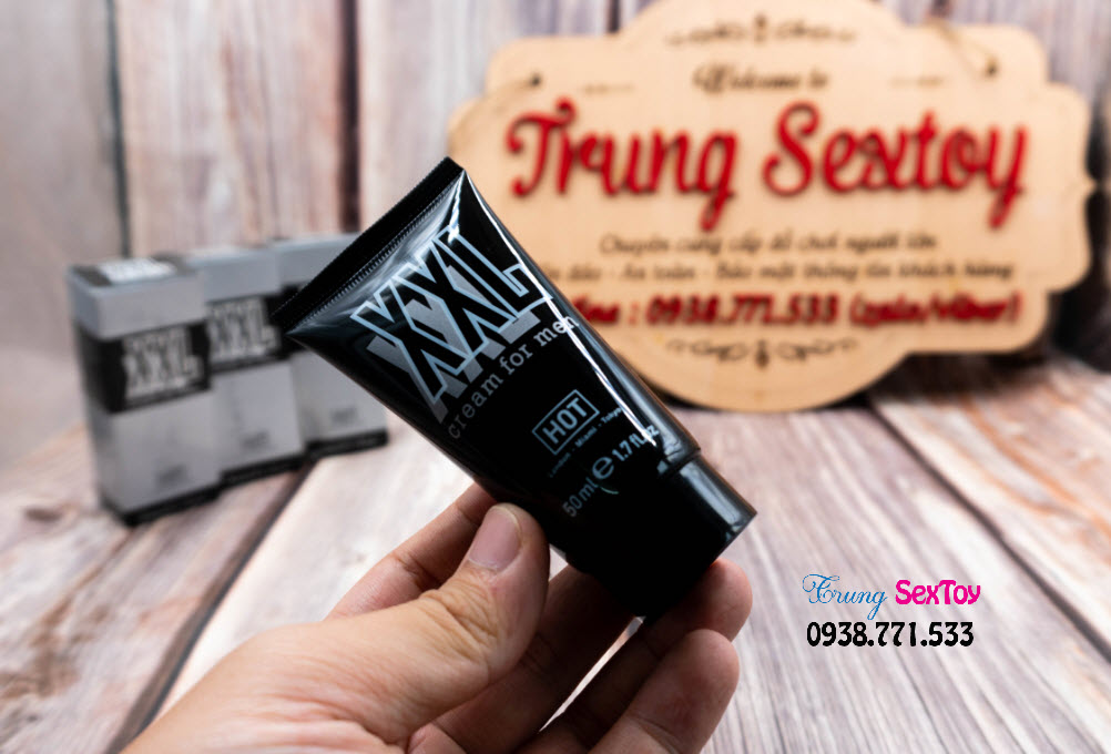  Đánh giá Gel làm to dương vật XXL cho phái mạnh thêm phần tự tin loại tốt