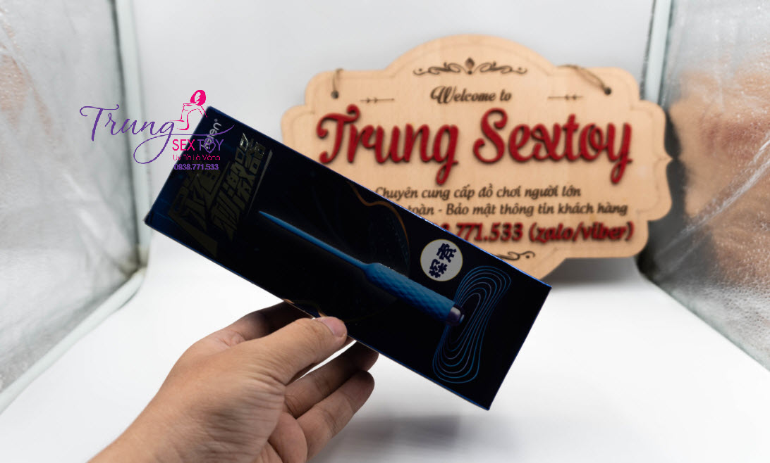  Review Que rung niệu đạo sử dụng là sướng mãi không nguôi chính hãng