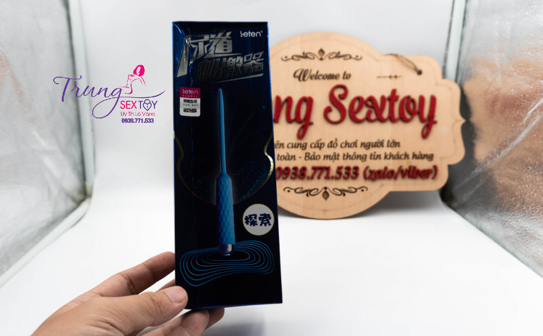  Review Que rung niệu đạo sử dụng là sướng mãi không nguôi chính hãng