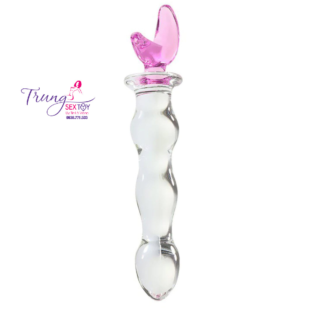 Đồ chơi người lớn thủy tinh cao cấp sang trọng hấp dẫn
