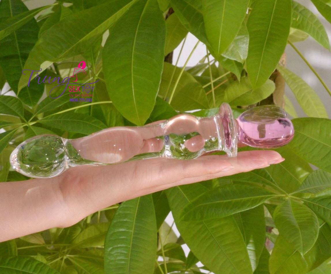 Đồ chơi người lớn thủy tinh cao cấp sang trọng hấp dẫn