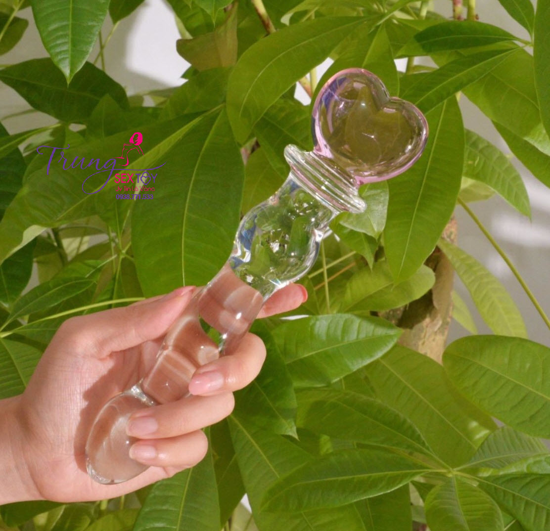 Đồ chơi người lớn thủy tinh cao cấp sang trọng hấp dẫn