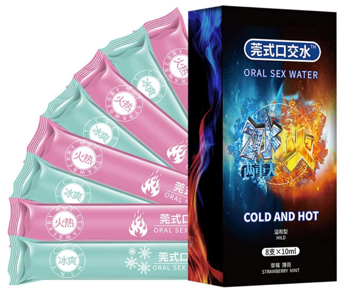 Oral Sex Water Tăng Cực Khoái Quan Hệ Bằng Miệng An Toàn