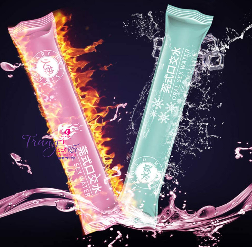 Oral Sex Water Tăng Cực Khoái Quan Hệ Bằng Miệng An Toàn
