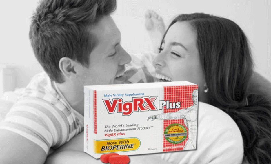 미국산 VigRX 플러스 남성 기능 강화 건강 기능성 영양제