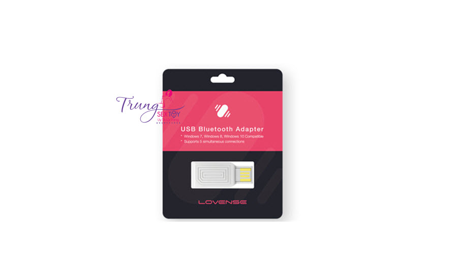  Đánh giá Lovense USB bluetooth adapter - Giúp kết nối đồ chơi Lovense với PC chạy Windows 1 cách dễ dàng  hàng mới về