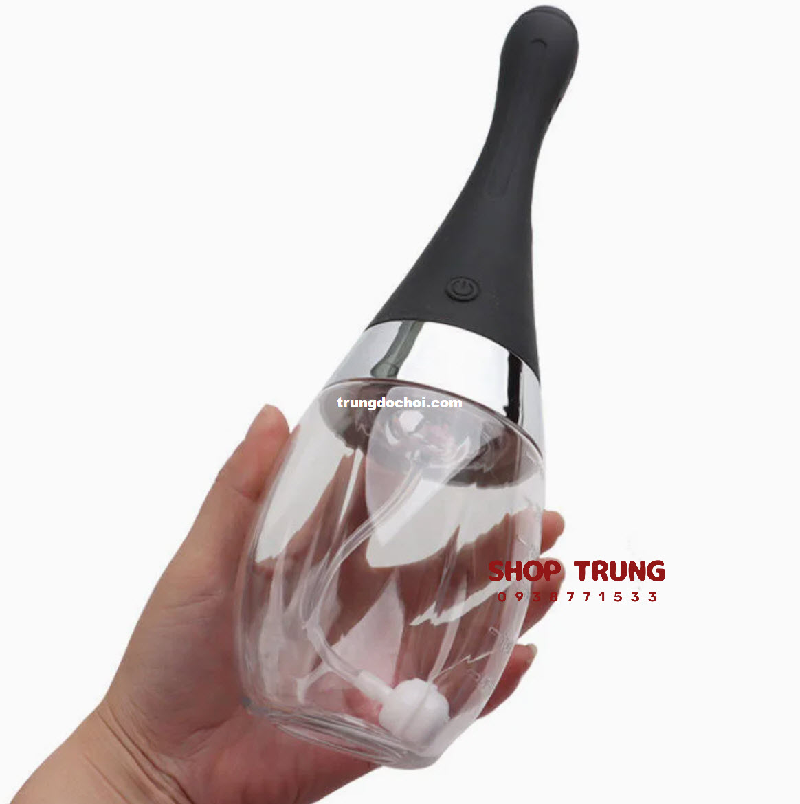 Bình Xịt Tự Động Vệ Sinh Hậu Môn Sạch Sẽ An Toàn Giá Tốt