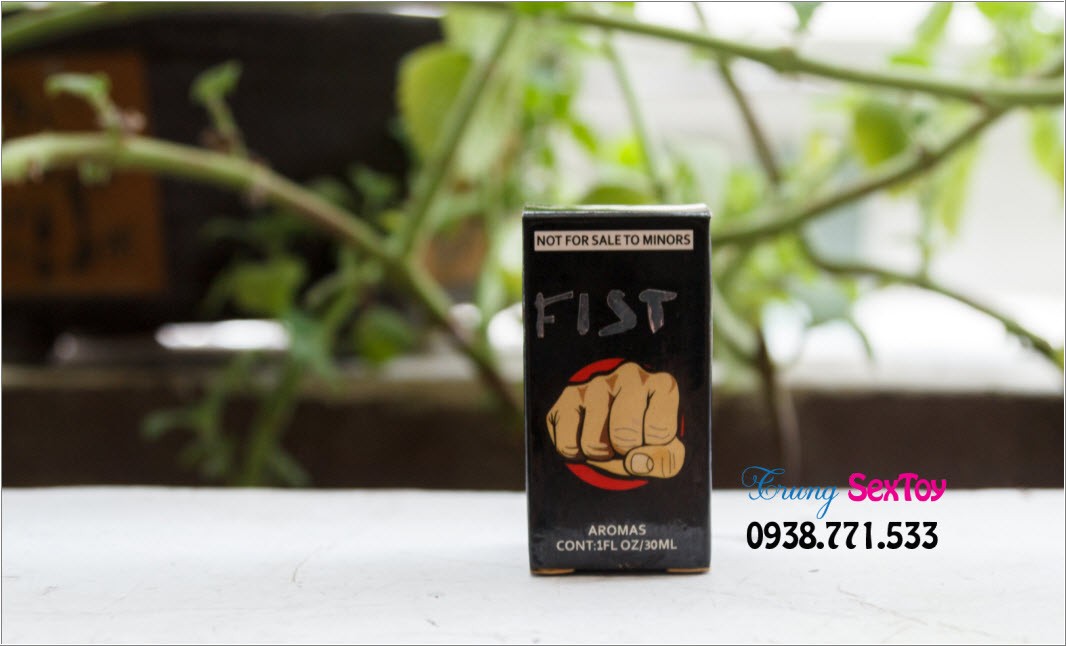 Popper FIST Công Dụng Gì? Mua Ở Đâu Chính Hãng Giá Tốt