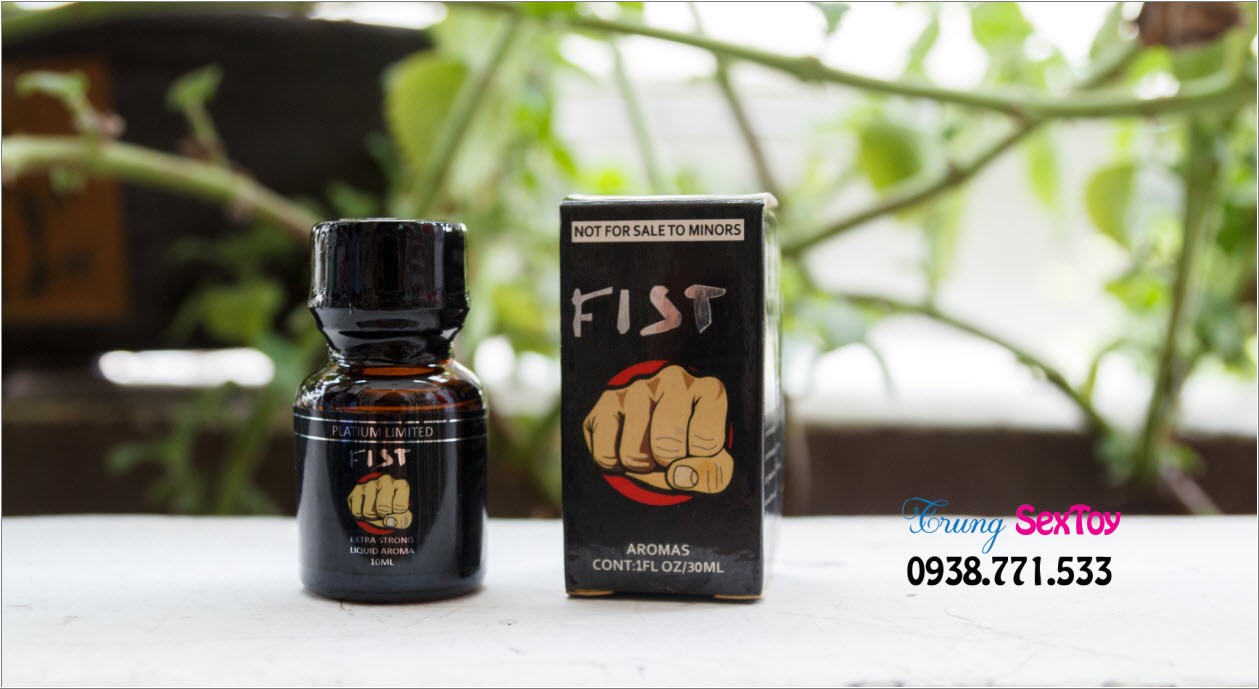 Popper FIST Công Dụng Gì? Mua Ở Đâu Chính Hãng Giá Tốt