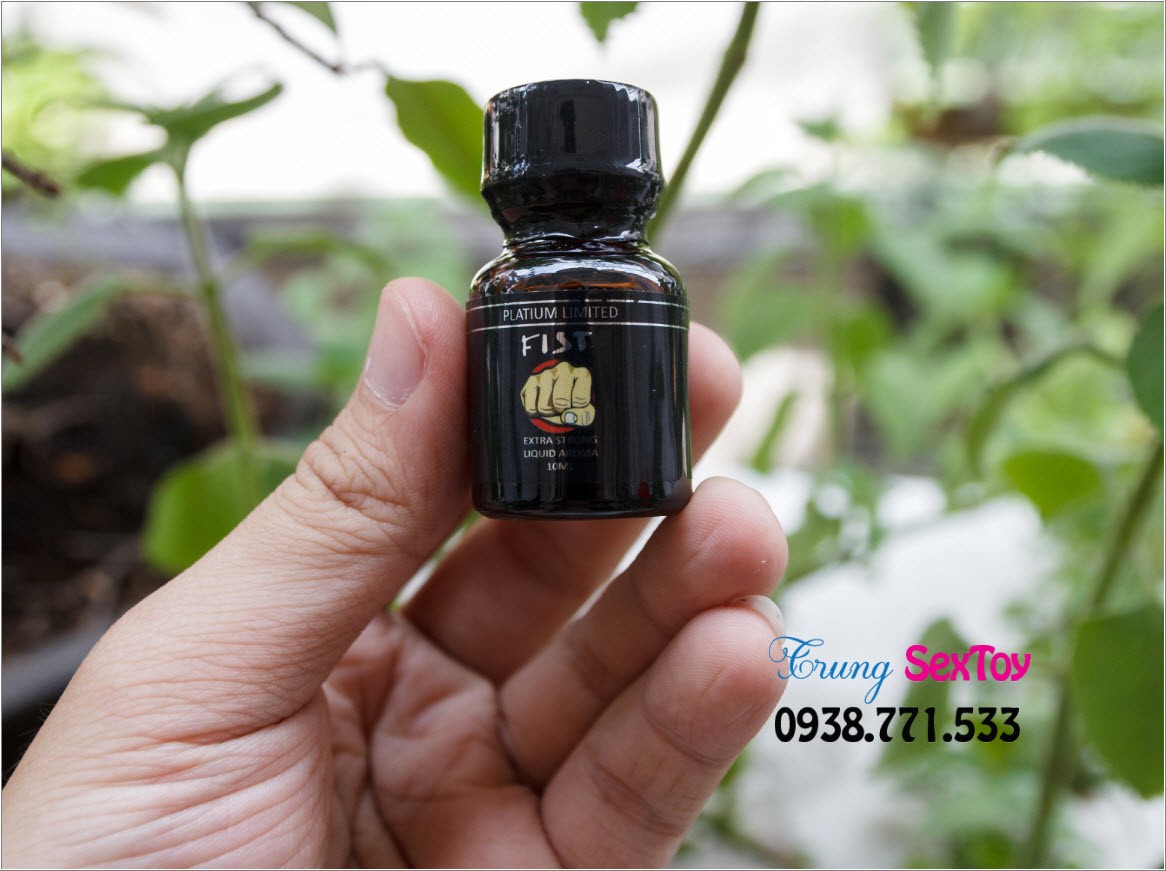 Popper FIST Công Dụng Gì? Mua Ở Đâu Chính Hãng Giá Tốt
