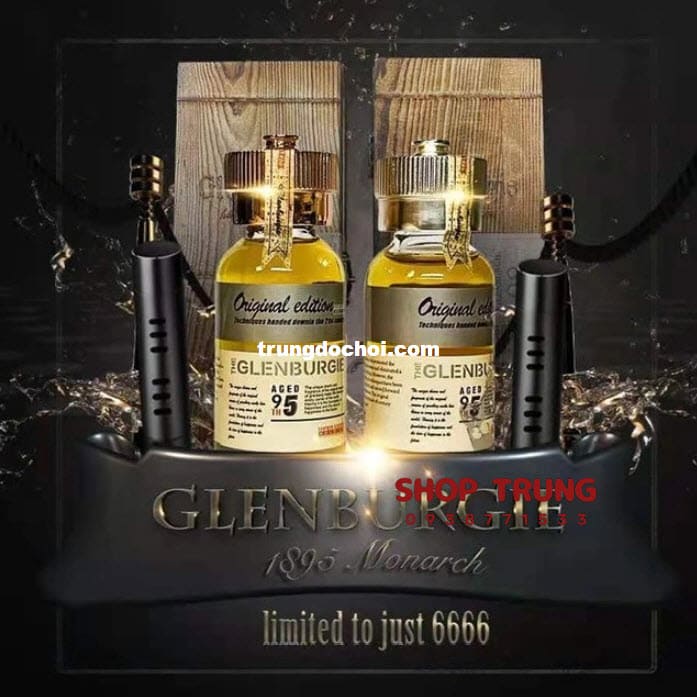 Popper Hộp Gỗ 30ml Thăng Hoa Cảm Xúc Tối Đa Kích Thích Mạnh