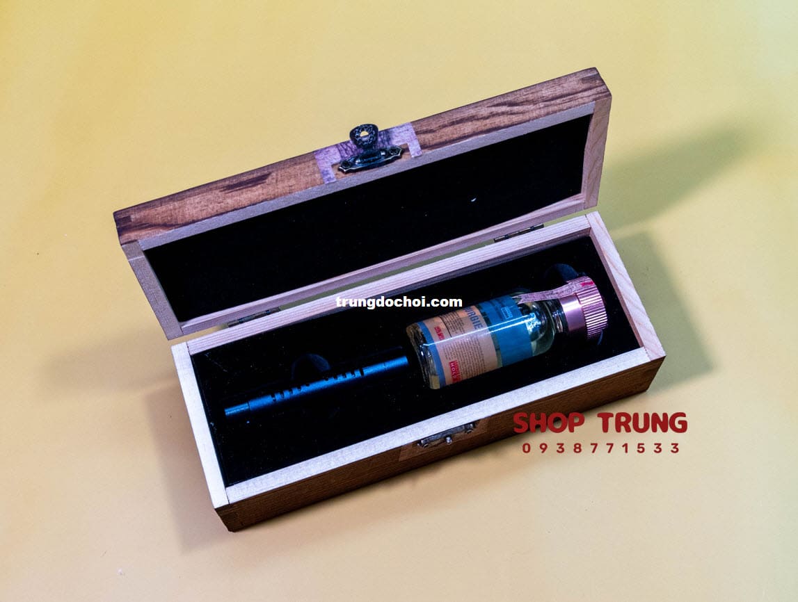 Popper Hộp Gỗ 30ml Thăng Hoa Cảm Xúc Tối Đa Kích Thích Mạnh
