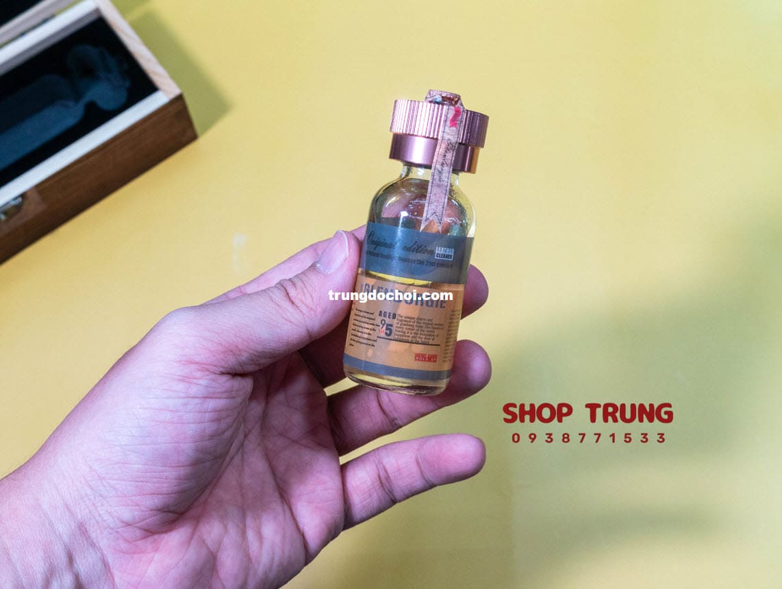 Popper Hộp Gỗ 30ml Thăng Hoa Cảm Xúc Tối Đa Kích Thích Mạnh