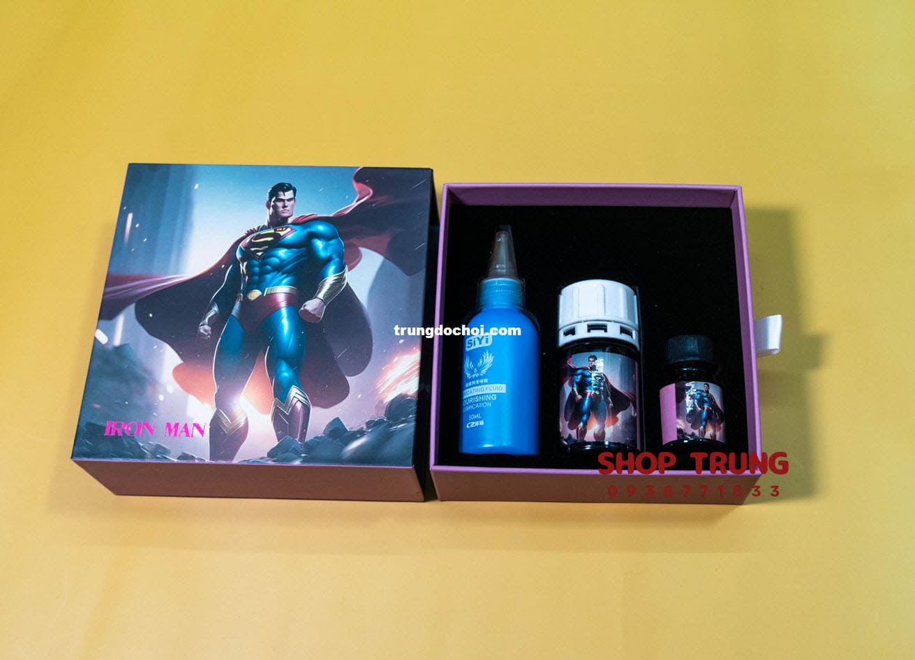 Popper Super Men 30ml chất lượng cao mùi thơm quyến rũ Popper Super Men 30ml chất lượng cao mùi thơm quyến rũ
