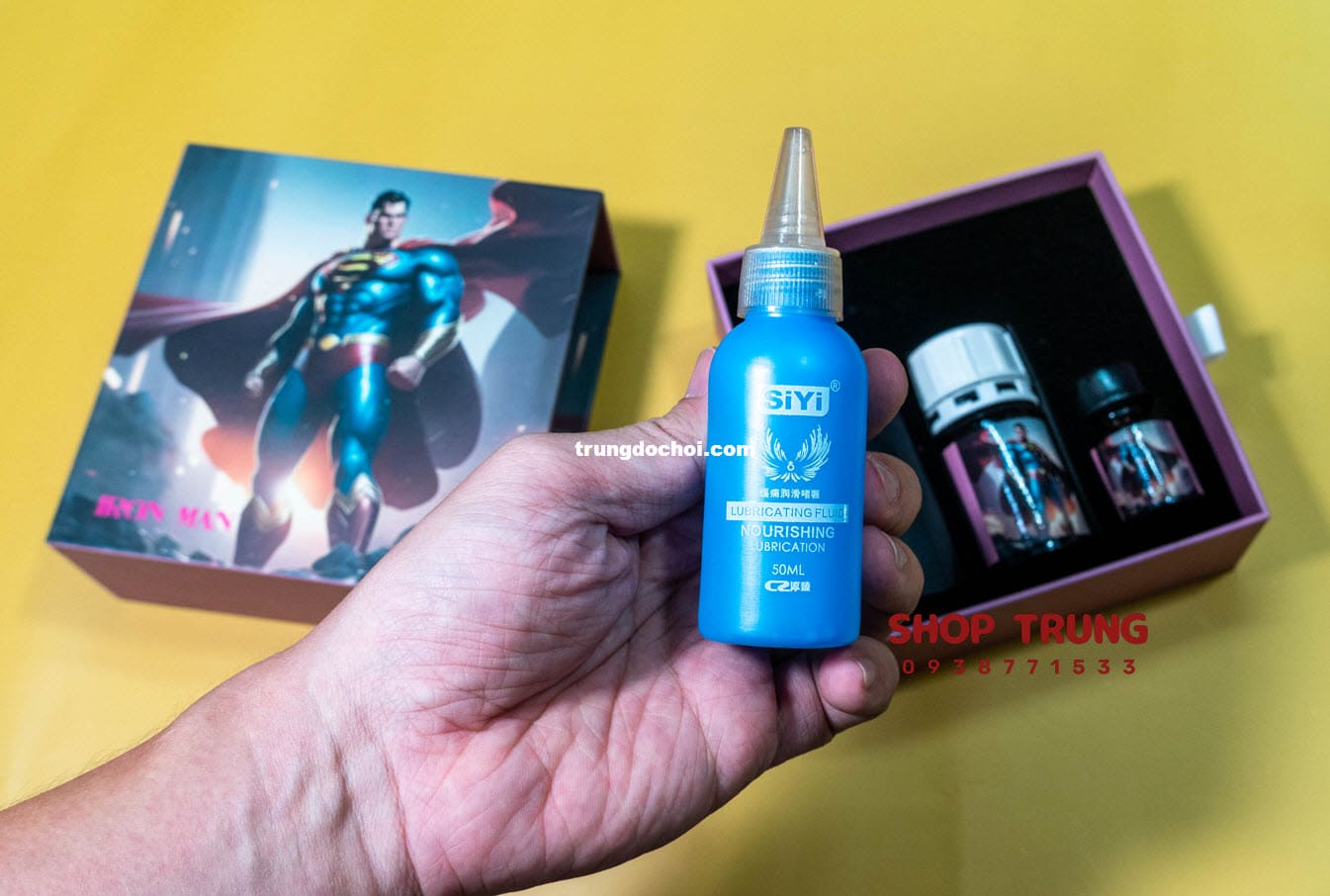 Popper Super Men 30ml chất lượng cao mùi thơm quyến rũ Popper Super Men 30ml chất lượng cao mùi thơm quyến rũ