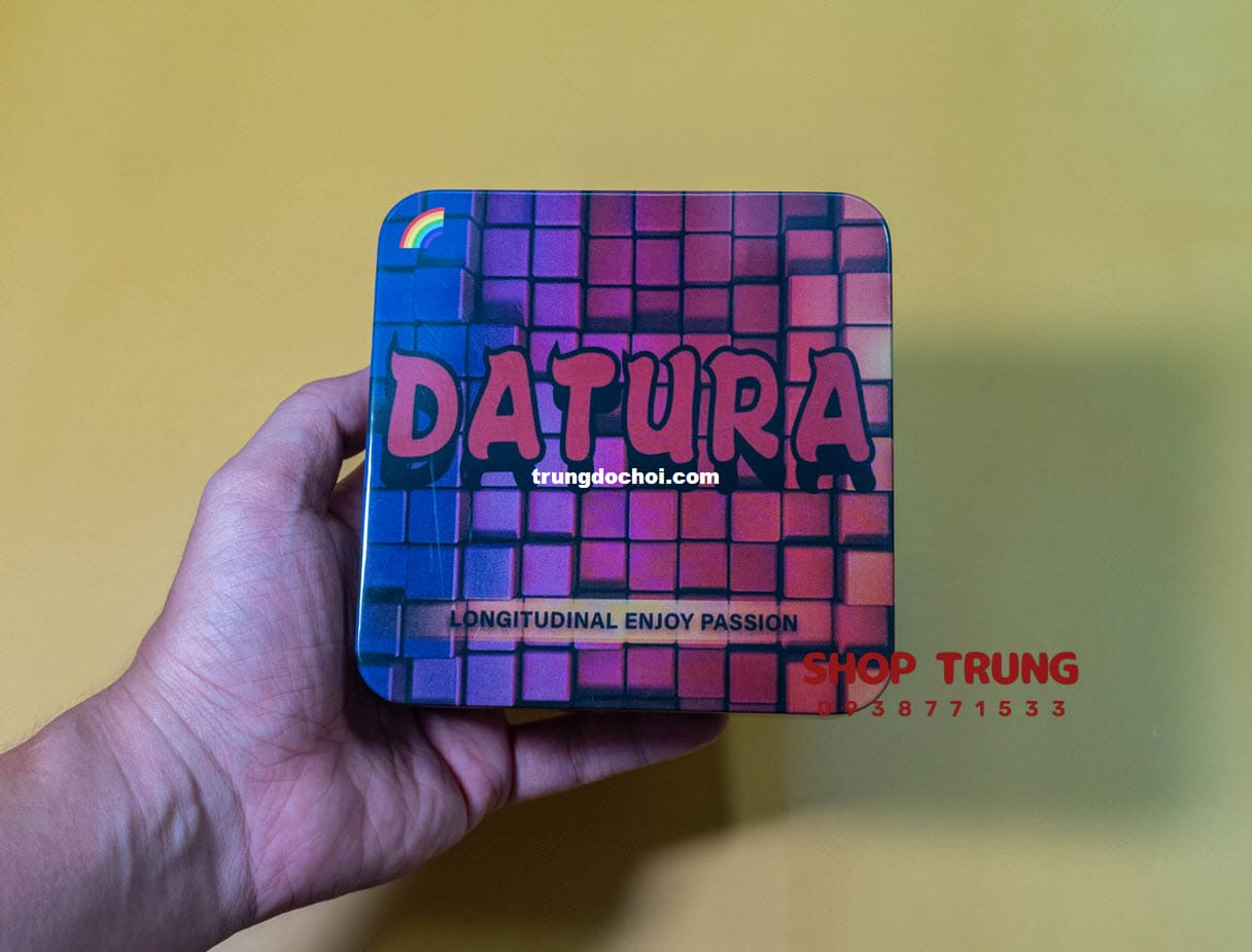 Popper Datura 30ml Tăng Phê Mạnh Mẽ Khuyến Mãi Sốc