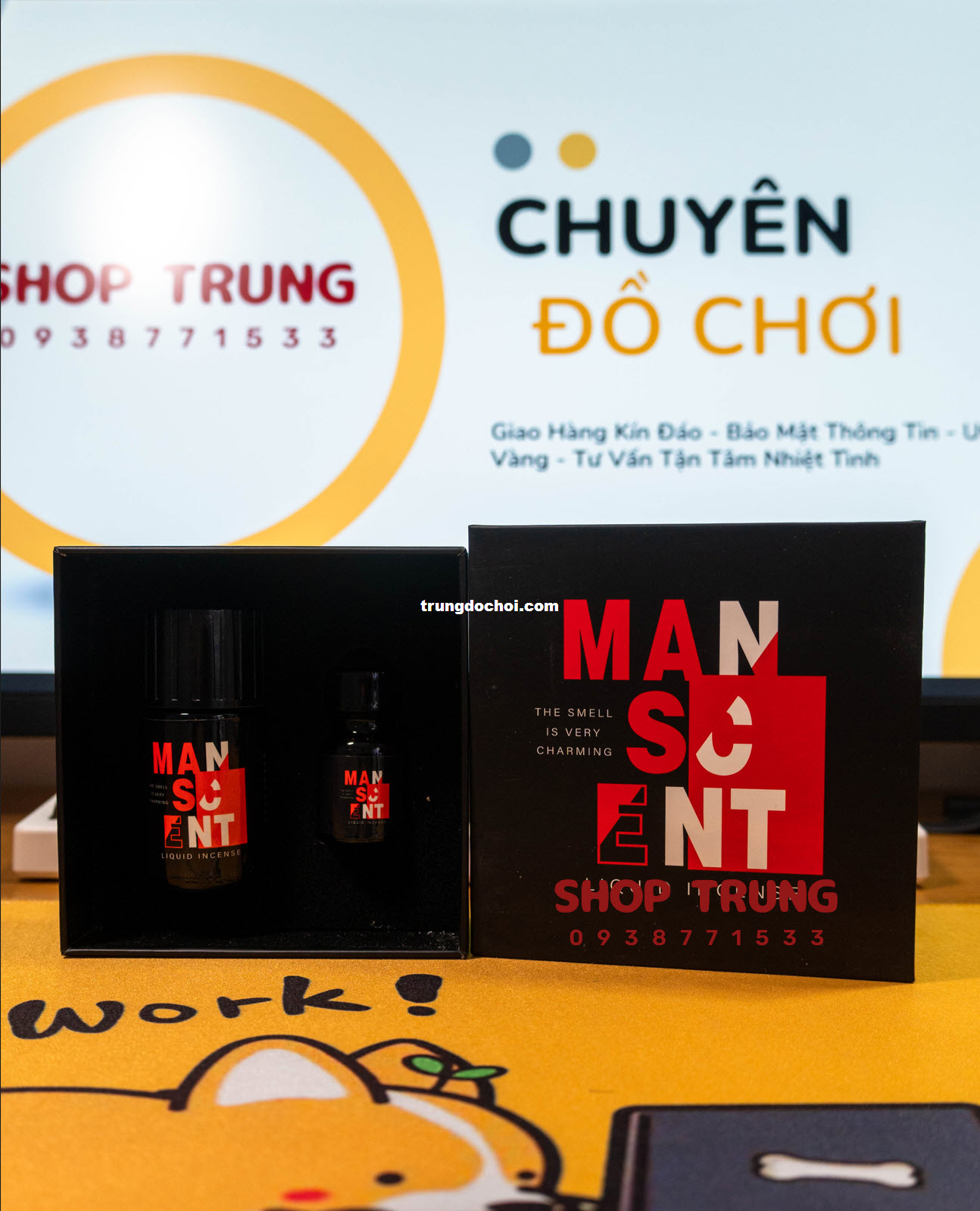 Popper 30ml ManScEnt hiệu quả nhanh lâu bền khơi gợi cảm xúc