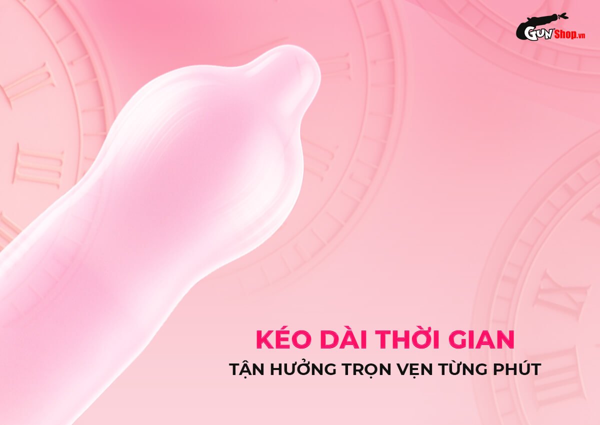 Bao cao su Shell Close Fit size 49mm siêu mỏng chống tuột kéo dài thời gian Bao cao su Shell Close Fit size 49mm siêu mỏng chống tuột kéo dài thời gian