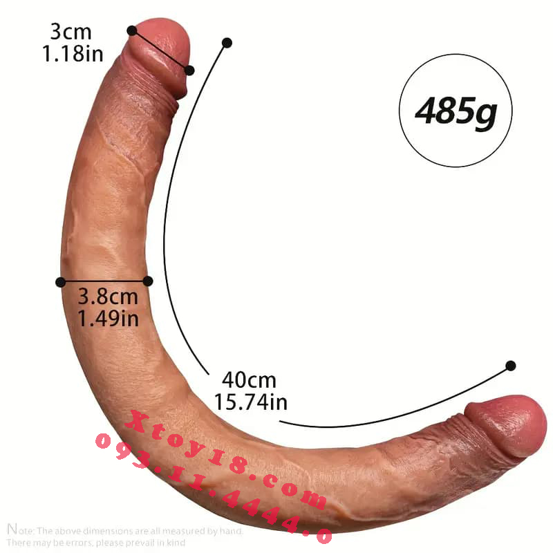  Nơi bán Dương Vật Giả 2 Đầu - 2 Da Siêu Mềm nhập khẩu
